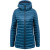 Куртка жіноча Black Diamond W Access Down Parka (Azurite, L)